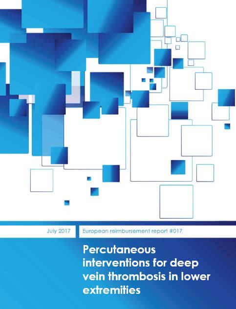DVT reimbursement report