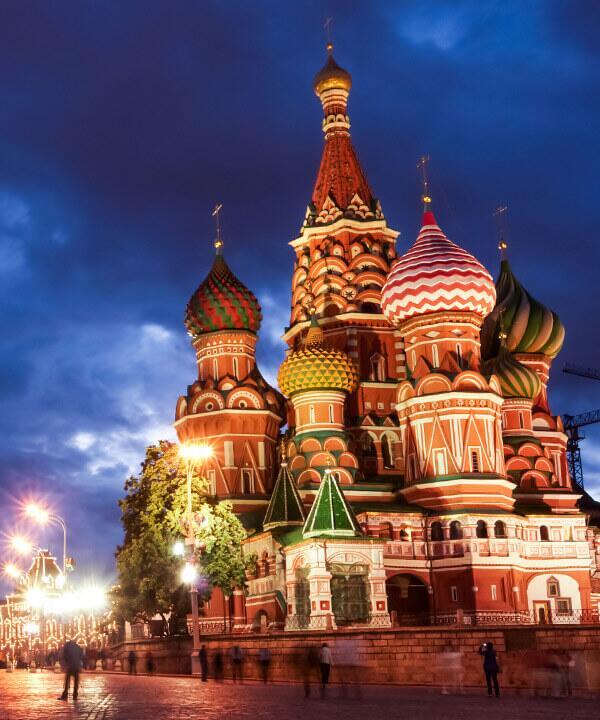 Reimbursement support in Russia